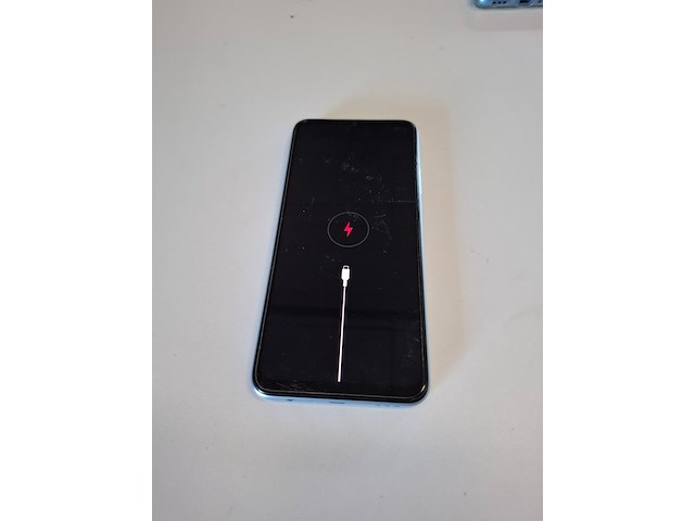 Mobiele telefoon, 64gb oppo, cph2477, a17 - afbeelding 1 van  2
