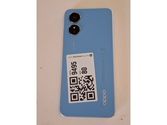 Mobiele telefoon, 64gb oppo , cph2477 a17 - afbeelding 2 van  2