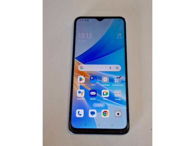 Mobiele telefoon, 64gb oppo, cph2477, a17 - afbeelding 1 van  2