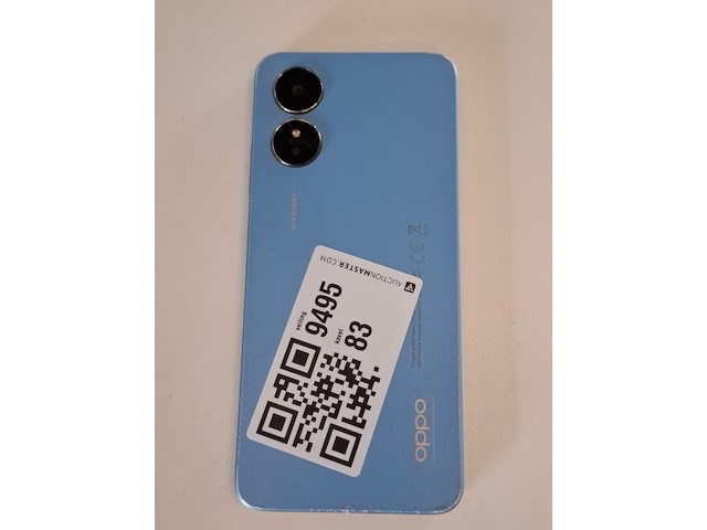 Mobiele telefoon, 64gb oppo, cph2477, a17 - afbeelding 2 van  2