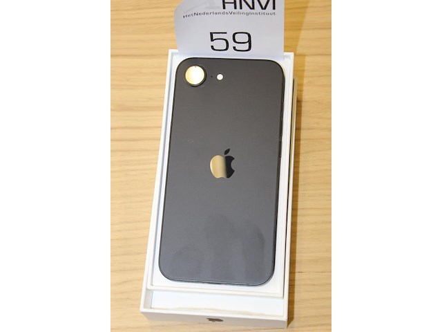 Mobiele telefoon apple iphone 16e. 128gb. - afbeelding 2 van  4