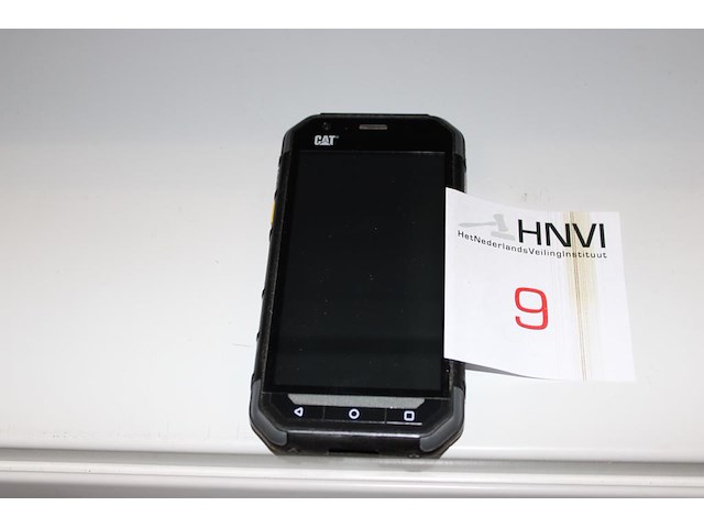 Mobiele telefoon cat. - afbeelding 1 van  3