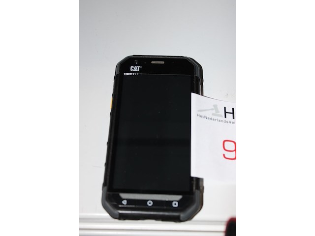 Mobiele telefoon cat. - afbeelding 2 van  3