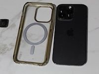 Mobiele telefoon iphone 14 pro 128 gb. - afbeelding 2 van  3