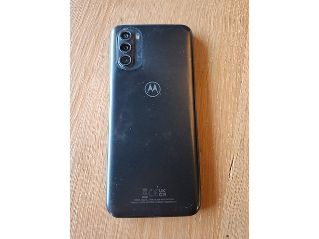 Mobiele telefoon motorola, g31(w), 128gb - afbeelding 2 van  4