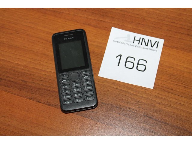 Mobiele telefoon nokia rm-1037, oplader ontbreekt. - afbeelding 1 van  2