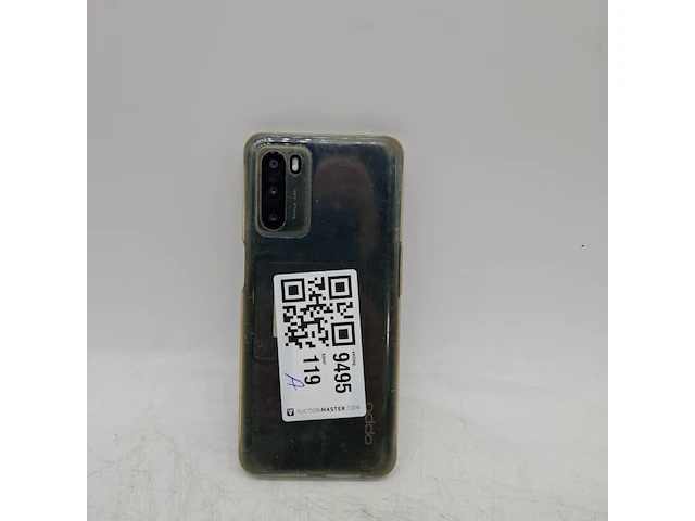 Mobiele telefoon, oppo, a16 | 32 gb - afbeelding 2 van  2