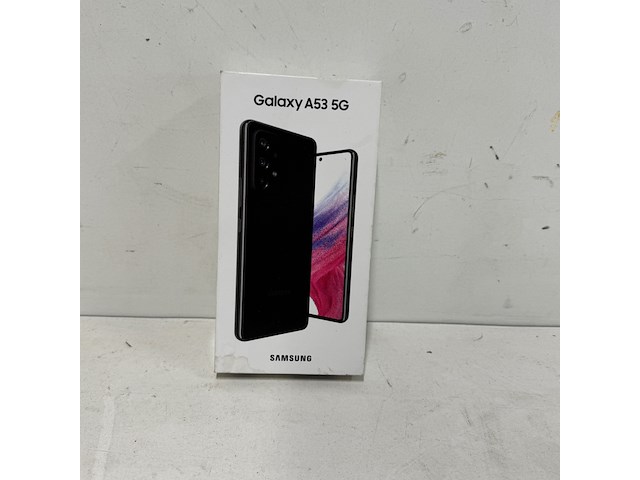 Mobiele telefoon, samsung, a53 5g - afbeelding 2 van  5