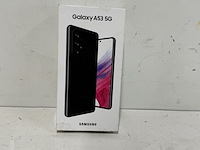 Mobiele telefoon, samsung, a53 5g - afbeelding 2 van  5