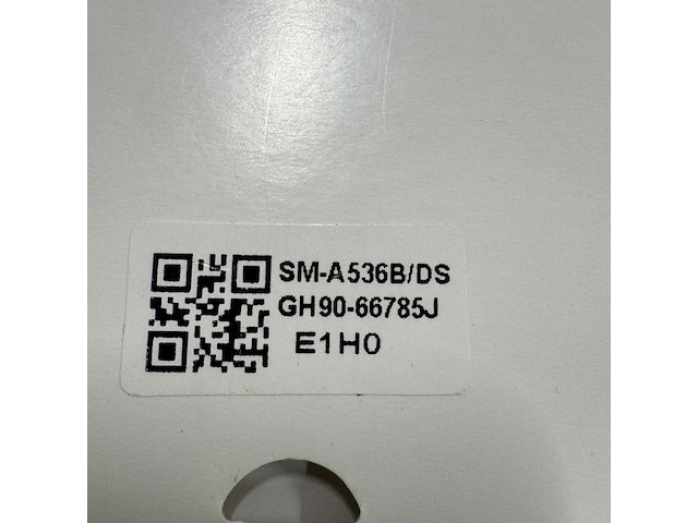Mobiele telefoon, samsung, a53 5g - afbeelding 5 van  5