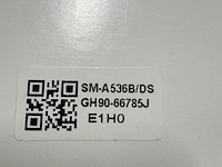 Mobiele telefoon, samsung, a53 5g - afbeelding 5 van  5