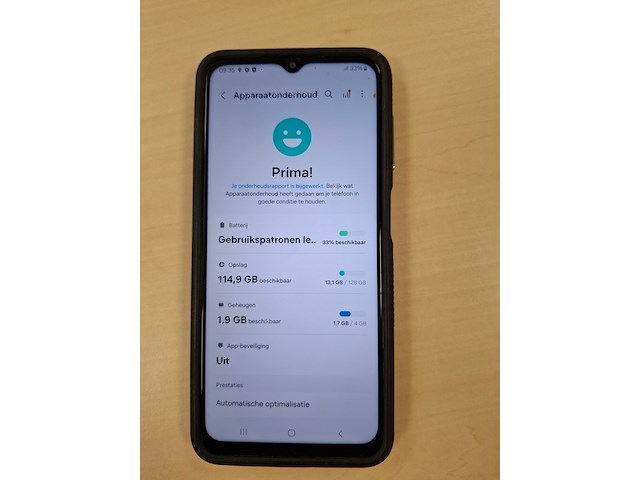 Mobiele telefoon samsung, galaxy a13 128gb - afbeelding 2 van  2