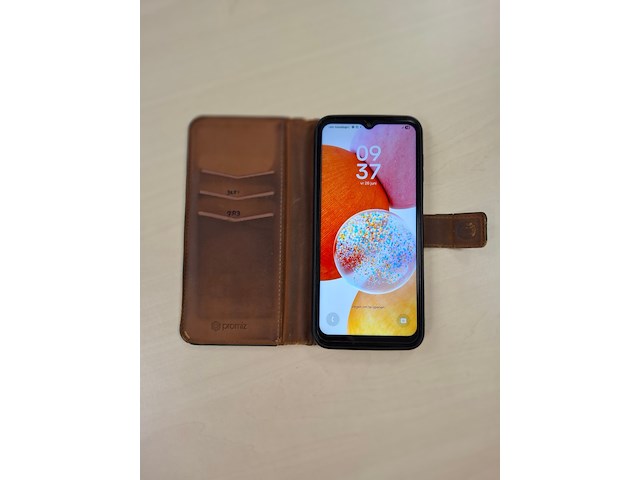Mobiele telefoon samsung, galaxy a14 sm-a145 r /dsn 64gb - afbeelding 1 van  2