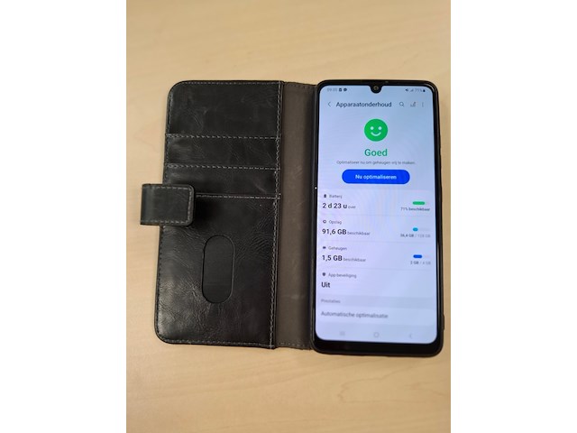 Mobiele telefoon samsung, galaxy a32 128gb - afbeelding 1 van  3