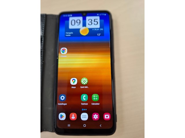 Mobiele telefoon samsung, galaxy a32 128gb - afbeelding 3 van  3