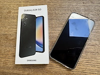 Mobiele telefoon, samsung, galaxy a34 51g - afbeelding 1 van  5