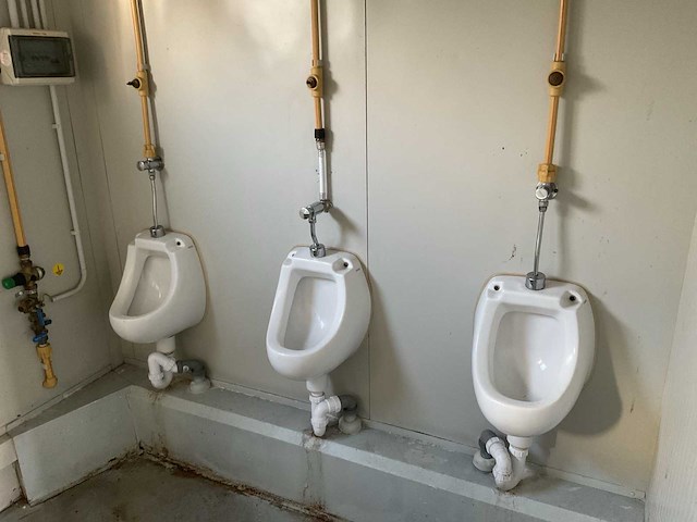 Mobiele toilet unit - afbeelding 1 van  12