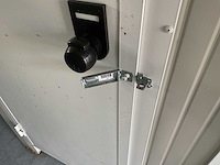 Mobiele toilet unit - afbeelding 6 van  12