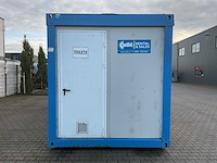 Mobiele toilet unit - afbeelding 4 van  12