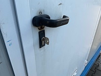 Mobiele toilet unit - afbeelding 9 van  12