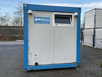 Mobiele toilet unit - afbeelding 11 van  12