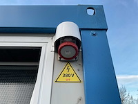 Mobiele toilet unit - afbeelding 12 van  12