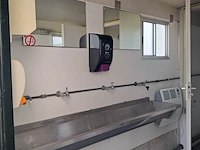 Mobiele toiletunit - afbeelding 2 van  14