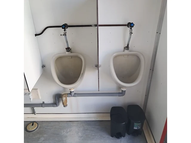 Mobiele toiletunit - afbeelding 3 van  14