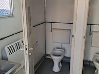 Mobiele toiletunit - afbeelding 5 van  14