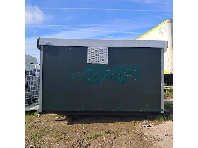 Mobiele toiletunit - afbeelding 7 van  14
