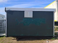 Mobiele toiletunit - afbeelding 7 van  14