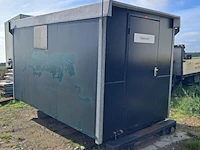 Mobiele toiletunit - afbeelding 8 van  14