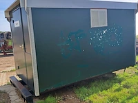 Mobiele toiletunit - afbeelding 10 van  14