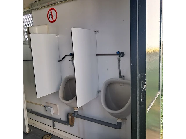 Mobiele toiletunit - afbeelding 14 van  14
