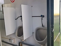 Mobiele toiletunit - afbeelding 14 van  14