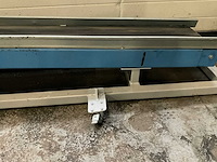 Mobiele transportband 250mm lengte: 4,20 meter - afbeelding 4 van  9