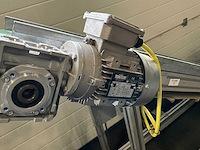 Mobiele transportband 250mm lengte: 4,20 meter - afbeelding 6 van  9