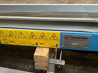 Mobiele transportband 250mm lengte: 4,20 meter - afbeelding 9 van  9