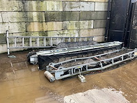 Mobiele transportband (3x) - afbeelding 2 van  7