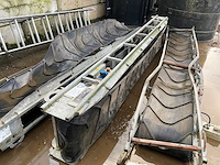 Mobiele transportband (3x) - afbeelding 4 van  7