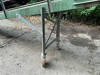 Mobiele transportband 5200mm - afbeelding 4 van  16