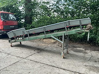 Mobiele transportband 5200mm - afbeelding 1 van  16