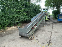 Mobiele transportband 5200mm - afbeelding 10 van  16