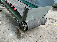 Mobiele transportband 5200mm - afbeelding 12 van  16