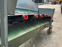 Mobiele transportband 5200mm - afbeelding 14 van  16