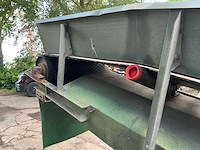 Mobiele transportband 5200mm - afbeelding 15 van  16
