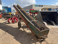 Mobiele transportband 6,30m - afbeelding 1 van  4