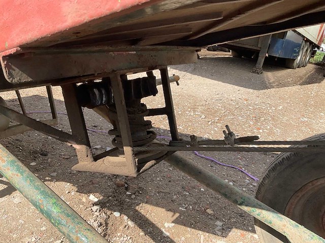 Mobiele transportband 6,30m - afbeelding 4 van  4