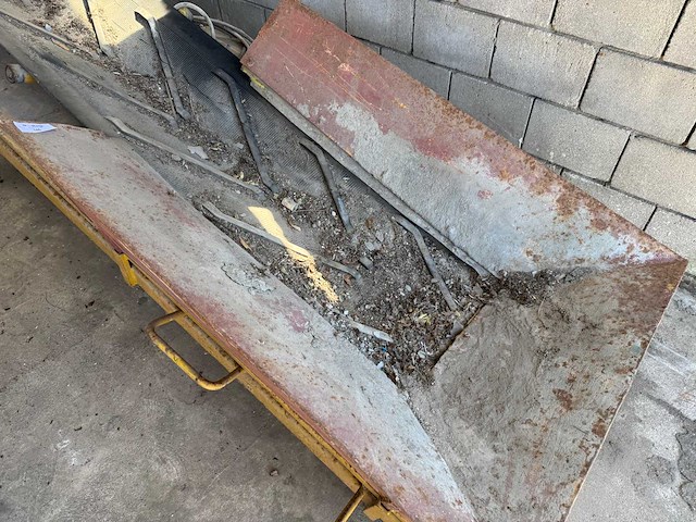 Mobiele transportband - afbeelding 3 van  4