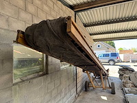 Mobiele transportband - afbeelding 2 van  4